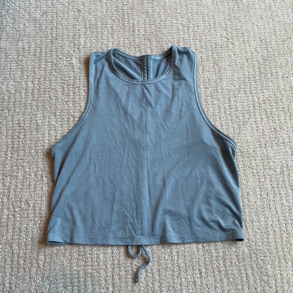 Lululemon Crop Tank Size 2/4
